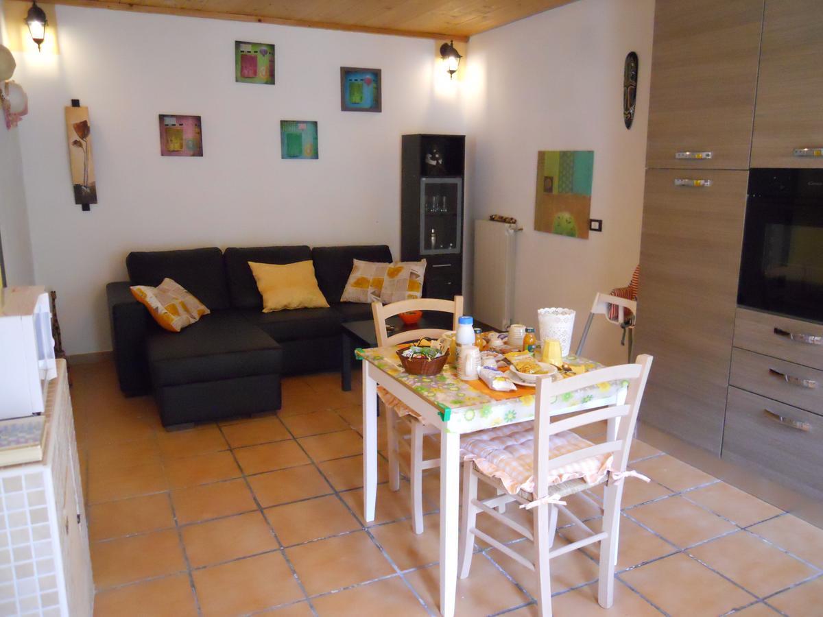 Bed and Breakfast Casa Clotilde Stazzano Exterior foto