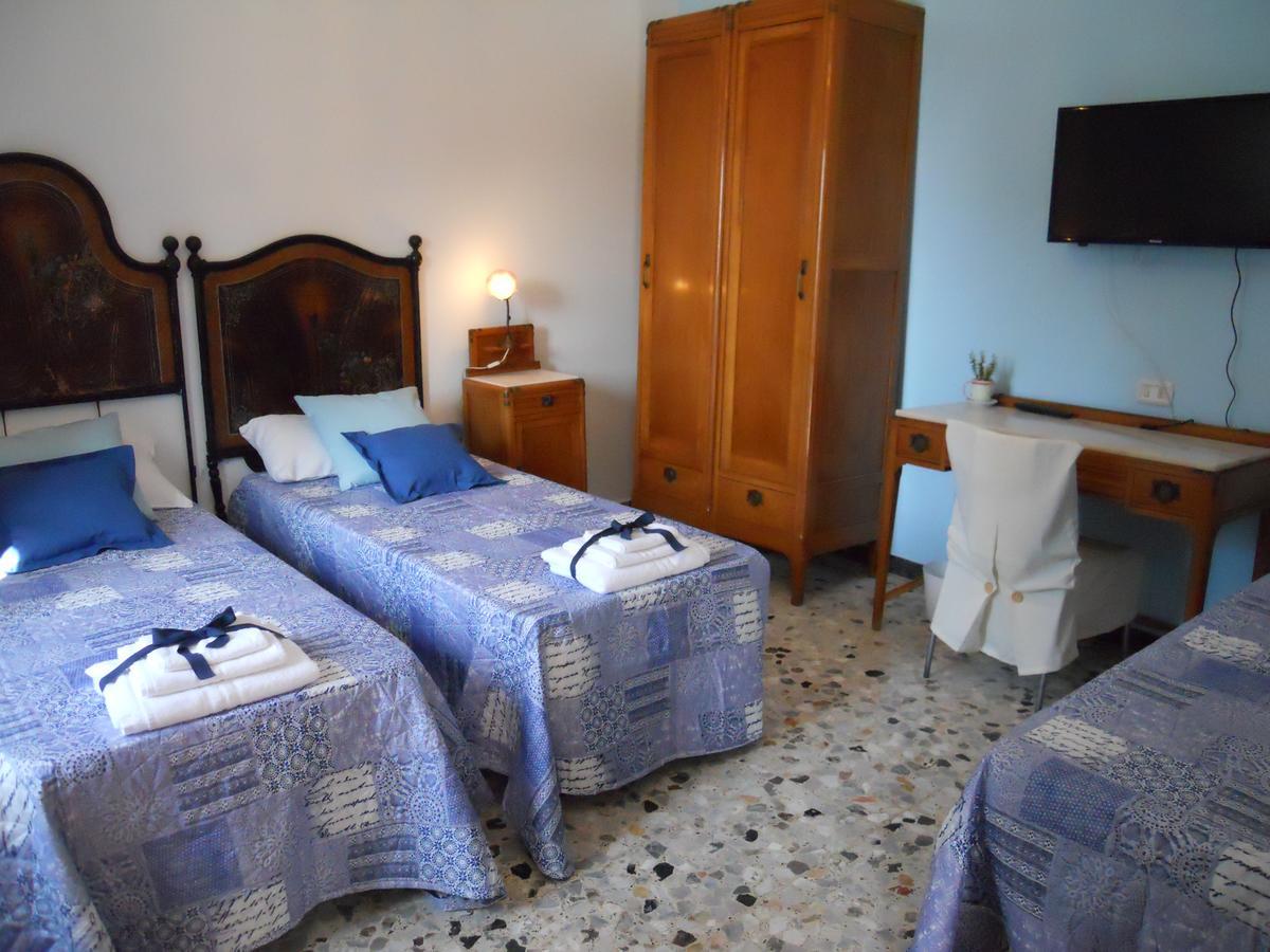 Bed and Breakfast Casa Clotilde Stazzano Exterior foto