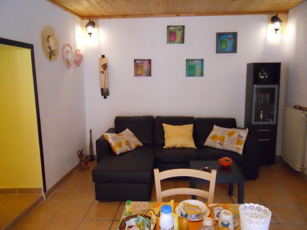 Bed and Breakfast Casa Clotilde Stazzano Exterior foto
