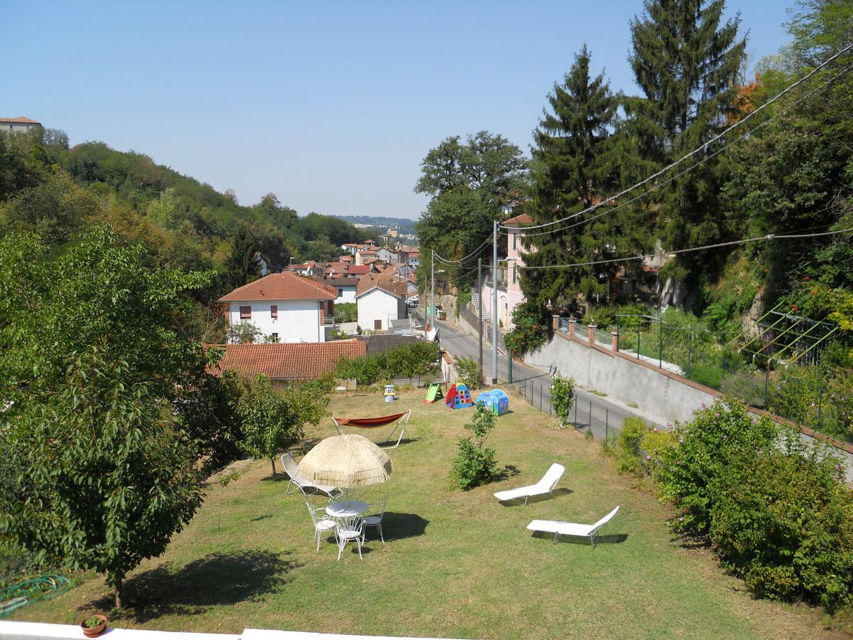 Bed and Breakfast Casa Clotilde Stazzano Exterior foto
