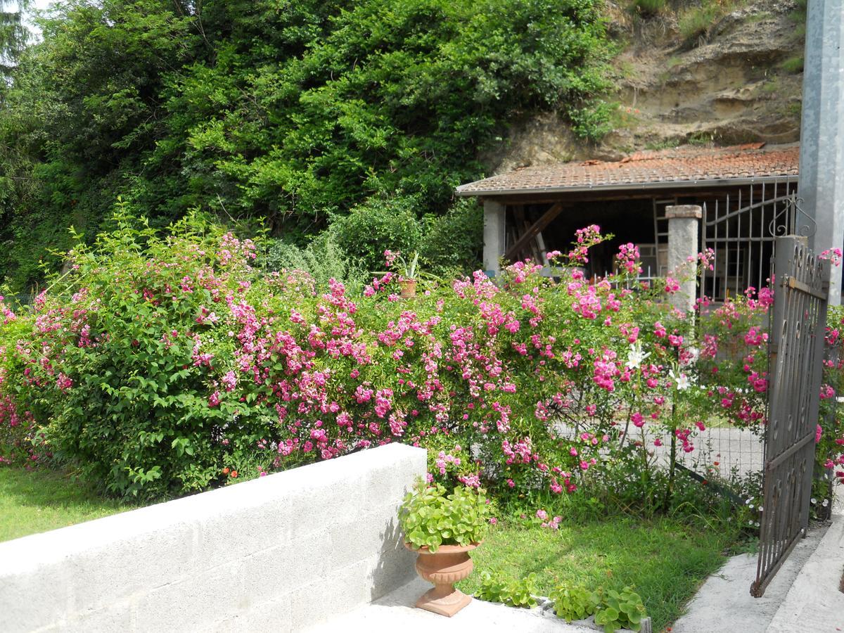 Bed and Breakfast Casa Clotilde Stazzano Exterior foto